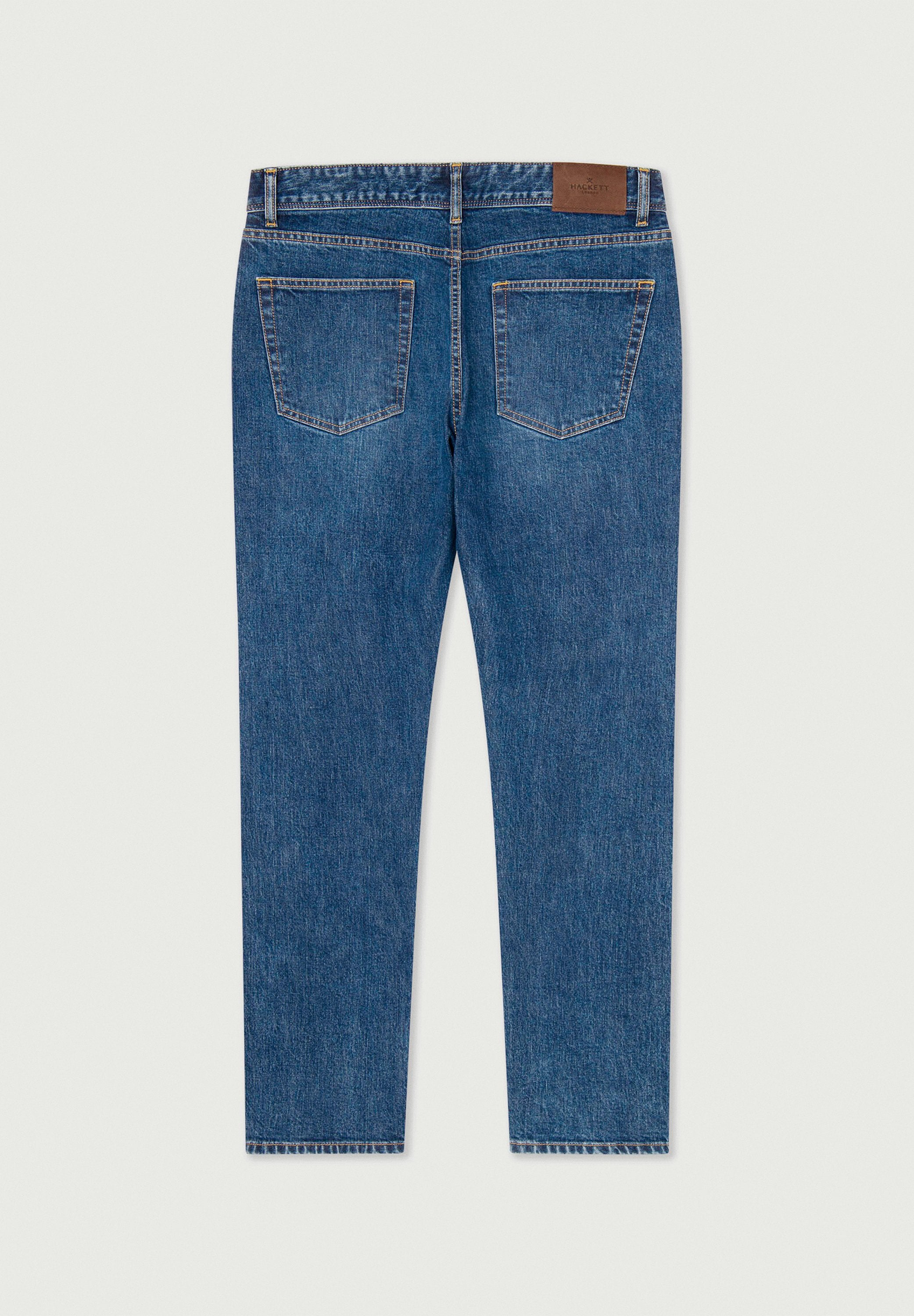 Hackett London LIGHT SELVAGE