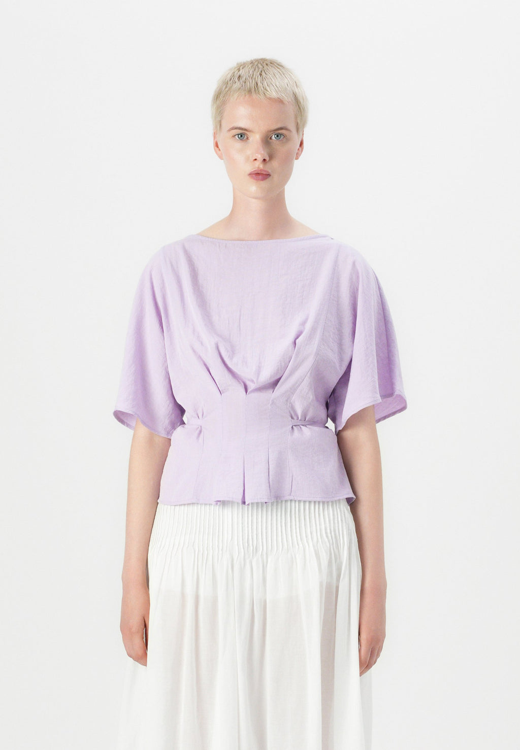 Selected SLFMATILDA PLEATED