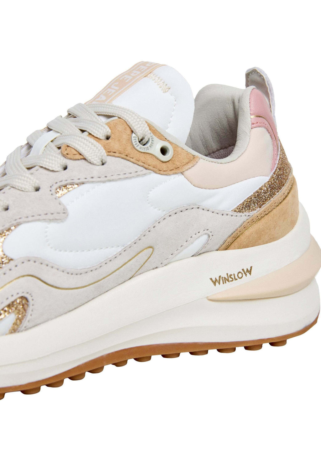 Pepe Jeans WINSLOW GLIT