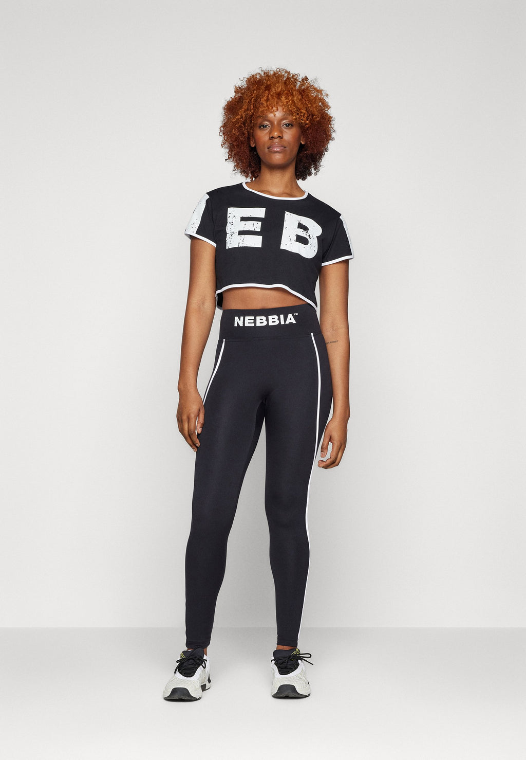 Nebbia CROP TOP