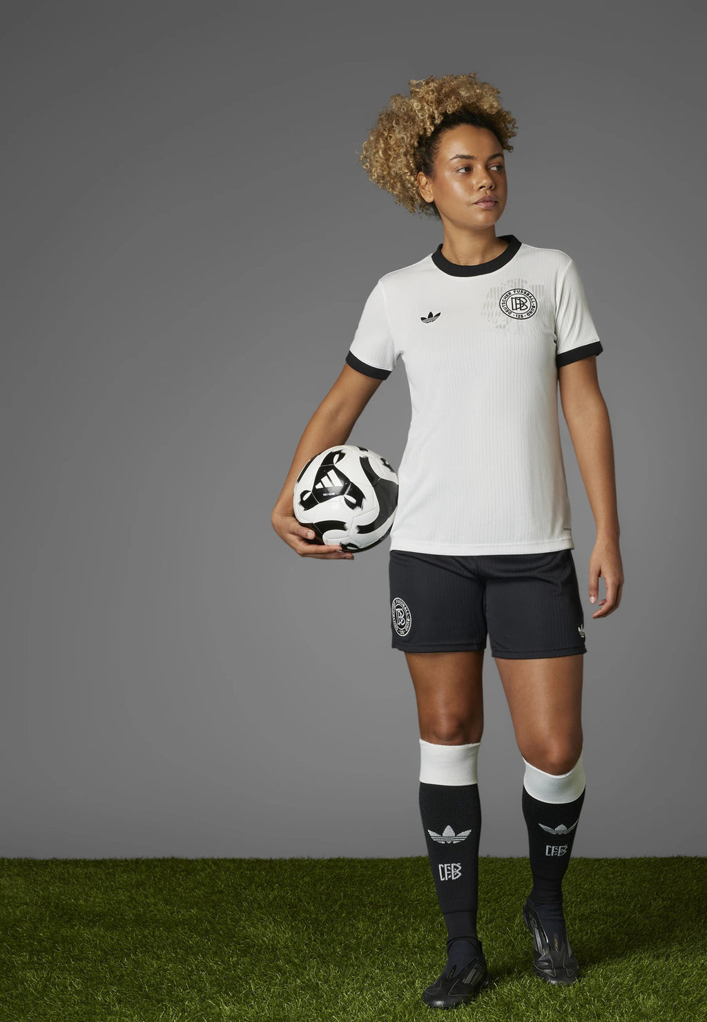 adidas Originals DEUTSCHLAND DFB 125 ANNIVERSARY