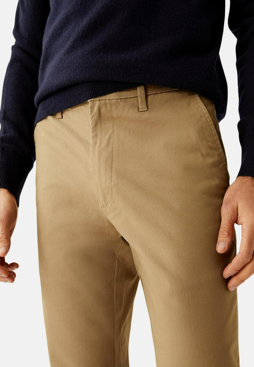 Marks & Spencer SLIM FIT STRETCH CHINOS