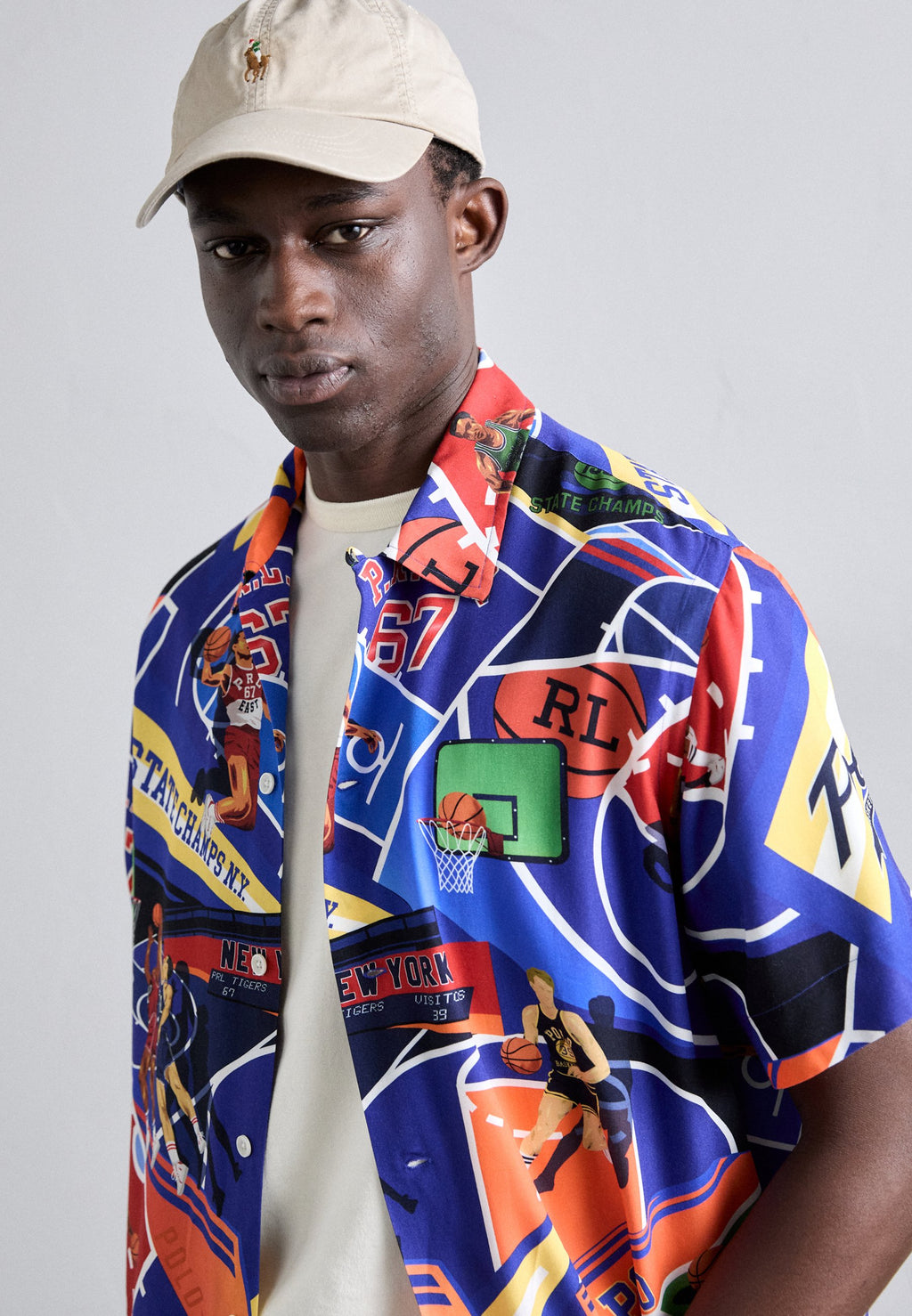 Polo Ralph Lauren CLADYSS SHORT SLEEVE SPORT