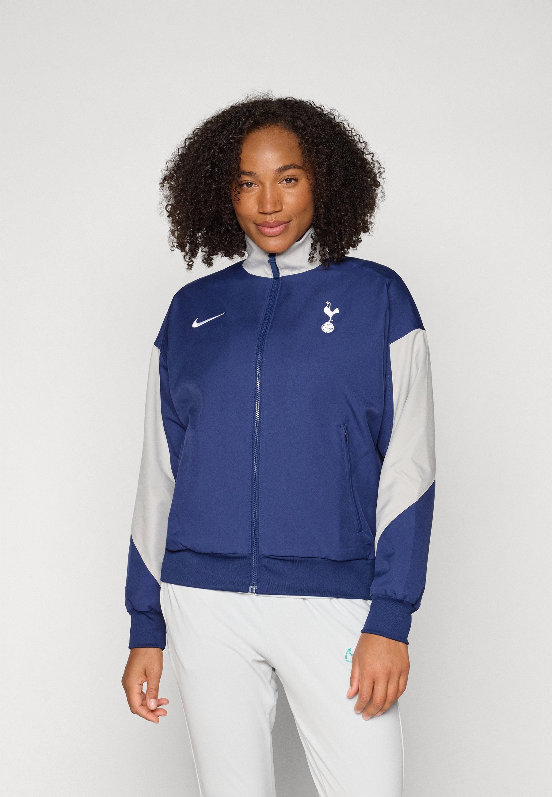 Nike Performance TOTTENHAM HOTSPUR STRIKE HOME ANTHEM JACKET