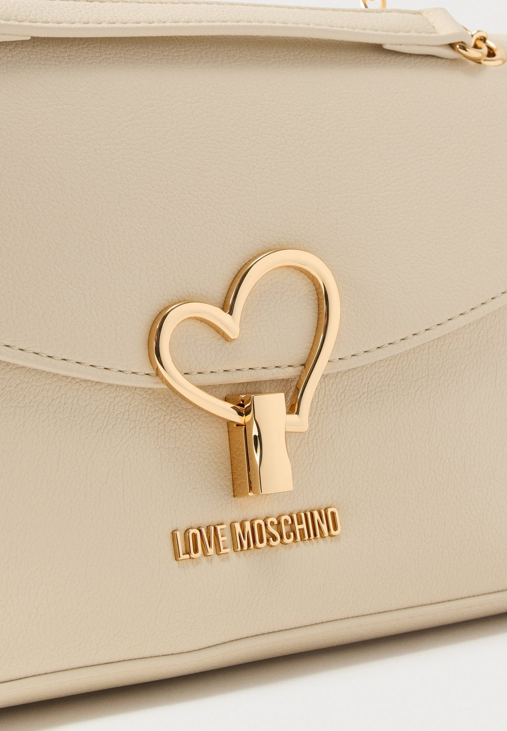 Love Moschino HEART TURNLOCK