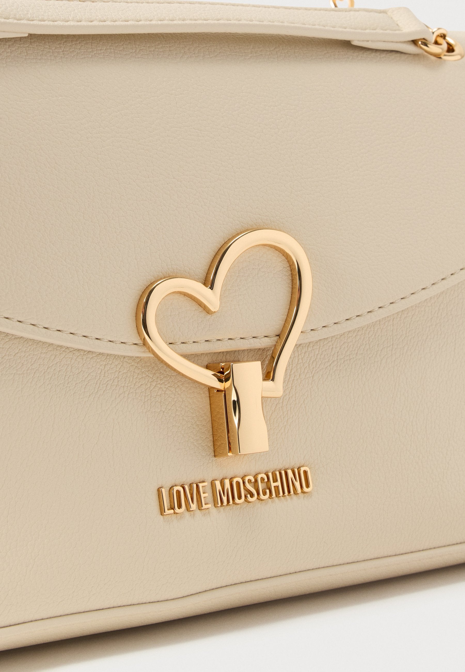 Love Moschino HEART TURNLOCK