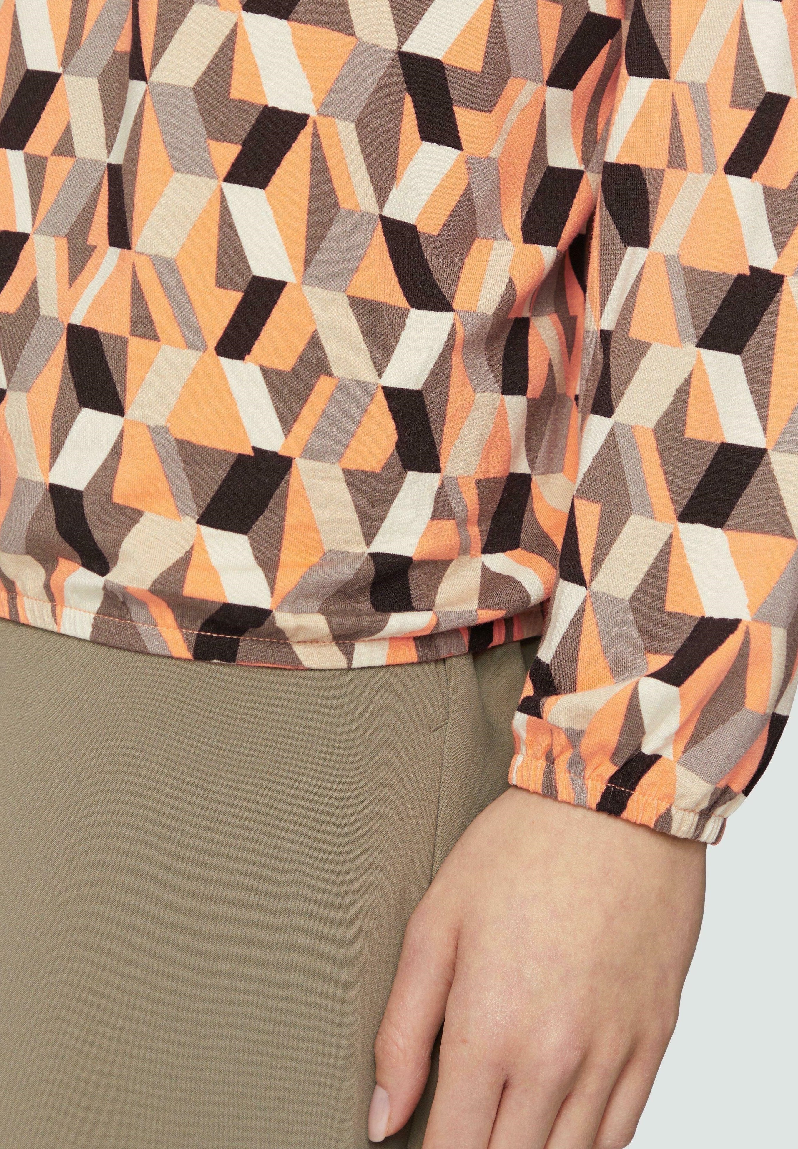 s.Oliver MIT ALL-OVER