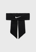 Nike Performance DRY FIT HEAD TIE - Sweatband - black/white