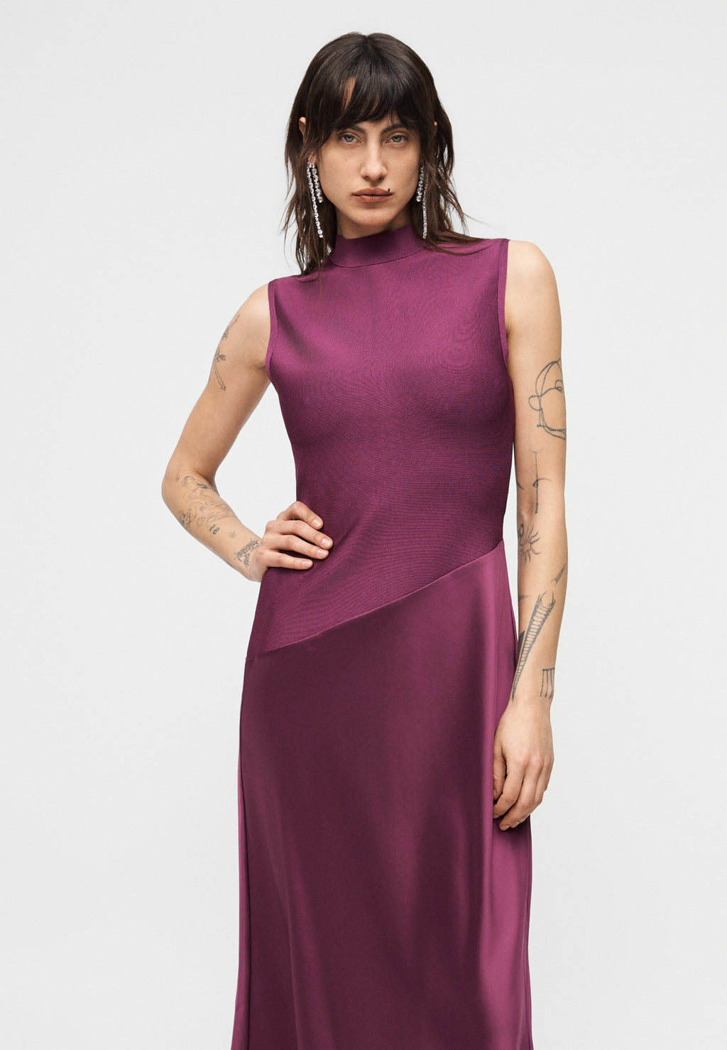 Hervé Léger THE ESME DRESS