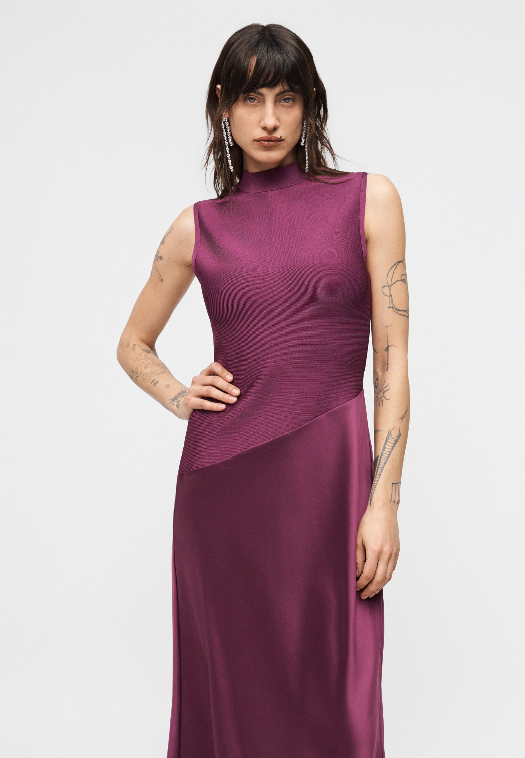 Hervé Léger THE ESME DRESS