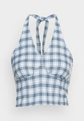 Hollister Co. BARE HALTER SET