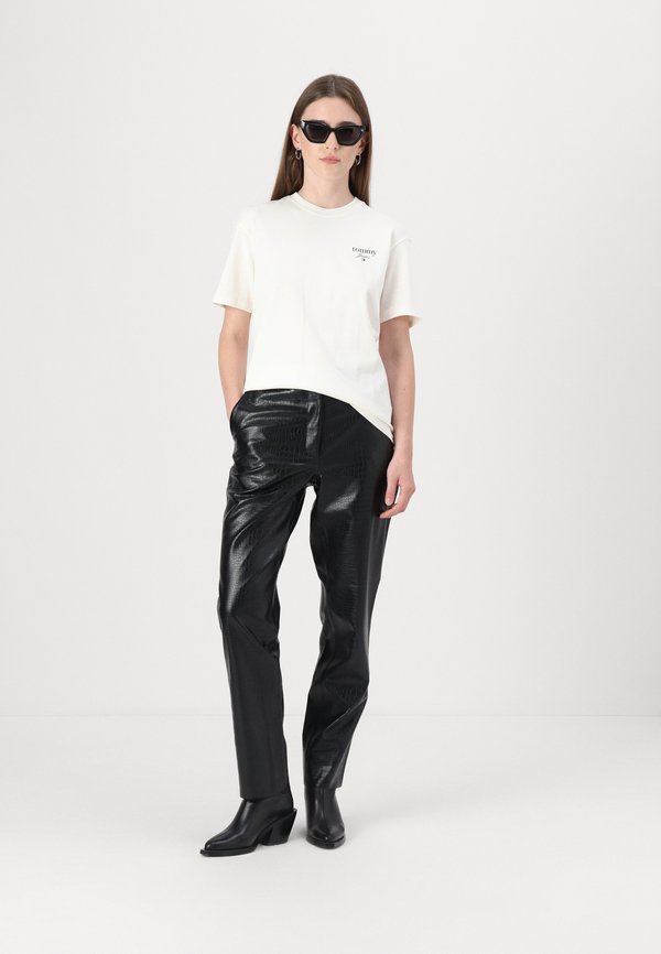 Bruuns Bazaar CROCO DAGGA PANTS