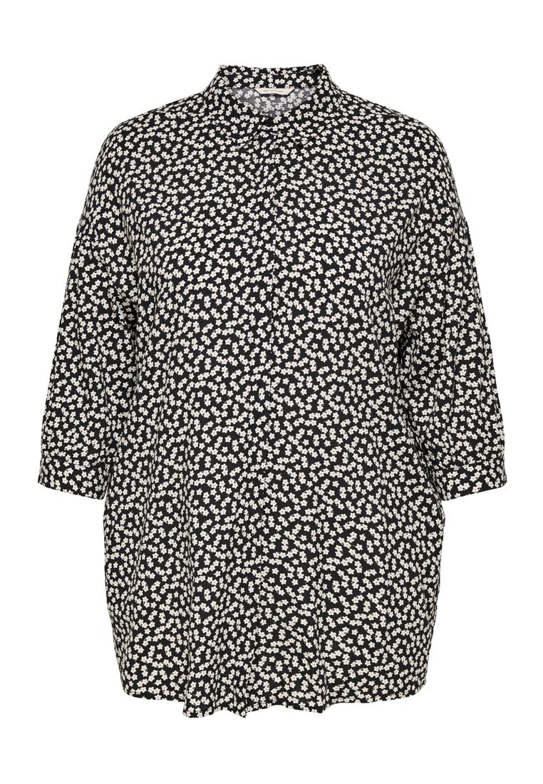ONLY Carmakoma Hemdbluse Media 1