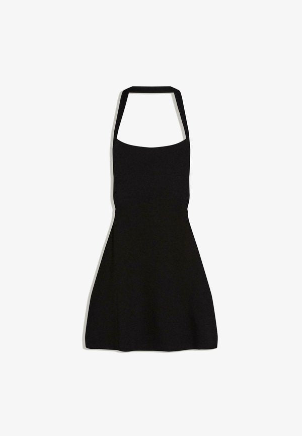 Bershka DRESS - Cocktail dress / Party dress - black