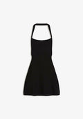 Bershka DRESS - Cocktail dress / Party dress - black