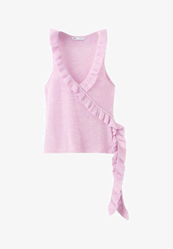 Mango ADULT - Top - pink