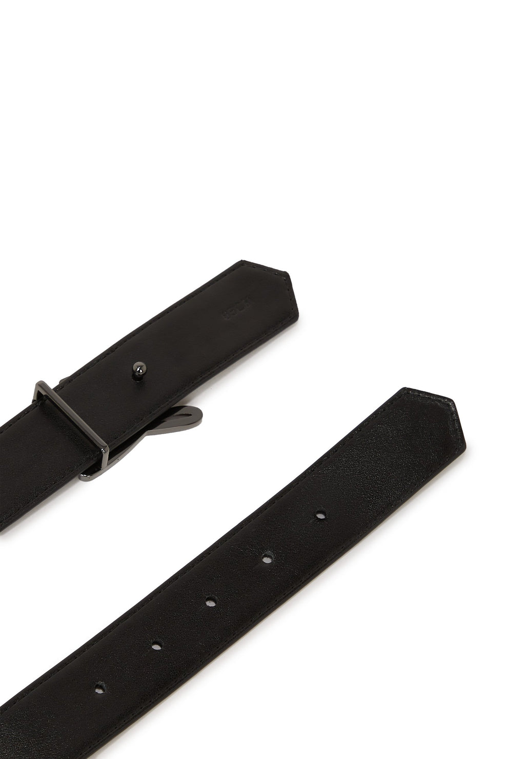 AUTOGRAPH CROCO BELT Media 4