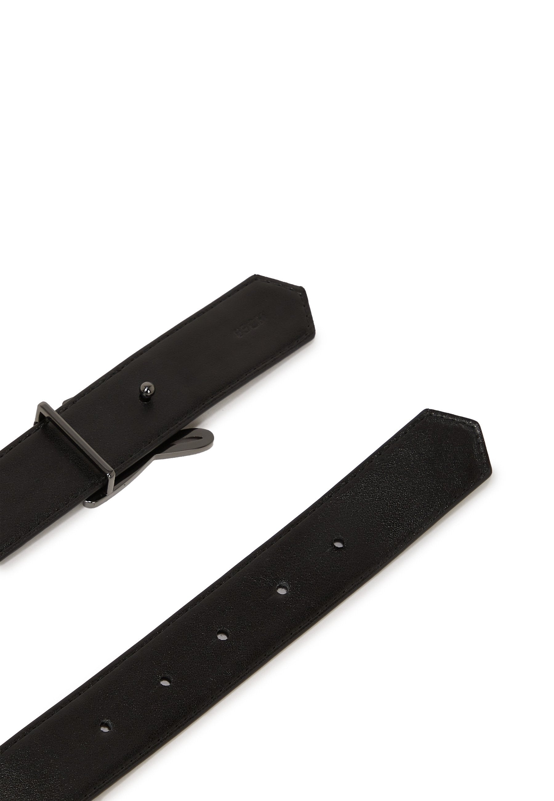 AUTOGRAPH CROCO BELT Media 4