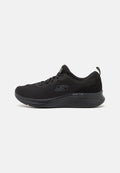 Skechers LITE PRO - Trainers - black/gunmetal trim
