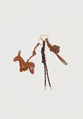 ONLY ONLDASHY - Keyring - brown