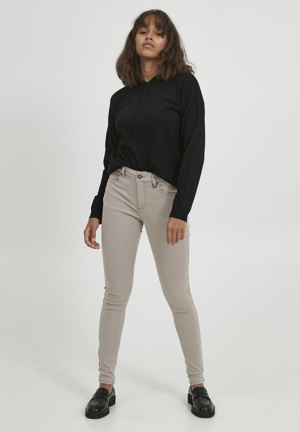 PULZ PZZOEY HW SUPER SKINNY LEG