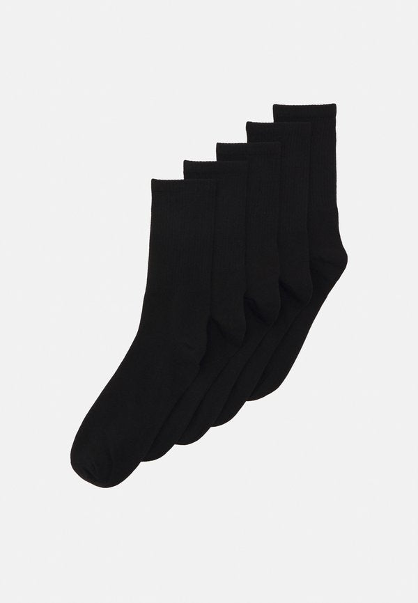 Jack & Jones Sports s 5-pack Sports s - Socks - black