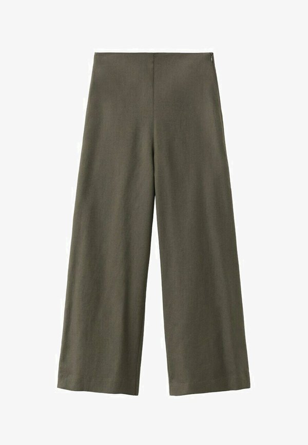 Mango ADULT - Trousers - khaki