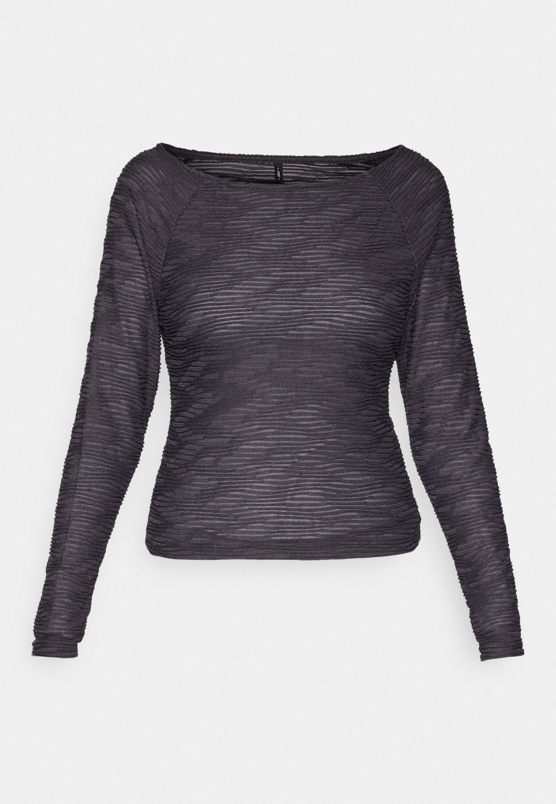 ONLY ONLCARLY BOATNECK TOP