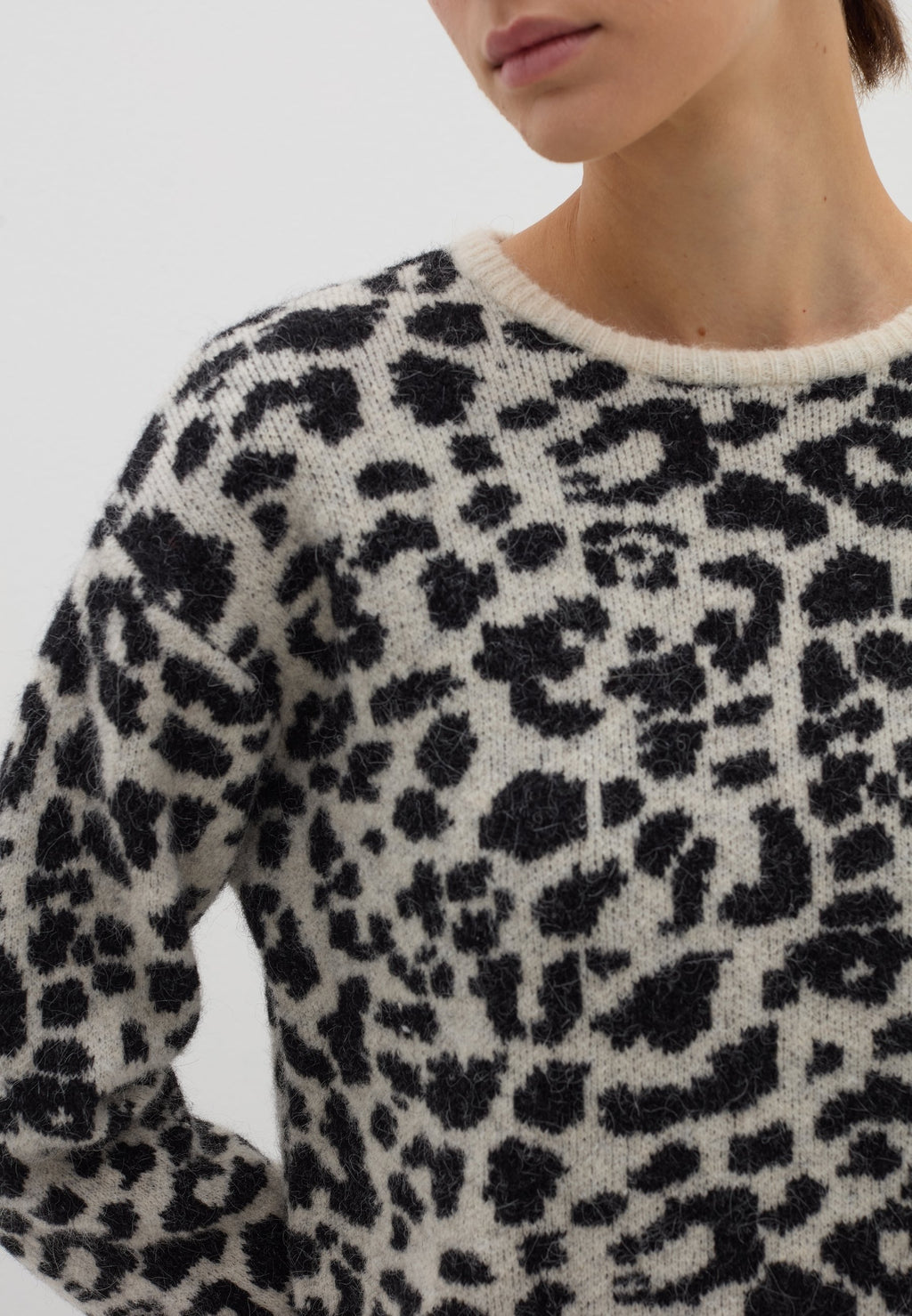 Stefanel ANIMAL PRINT DESIGN