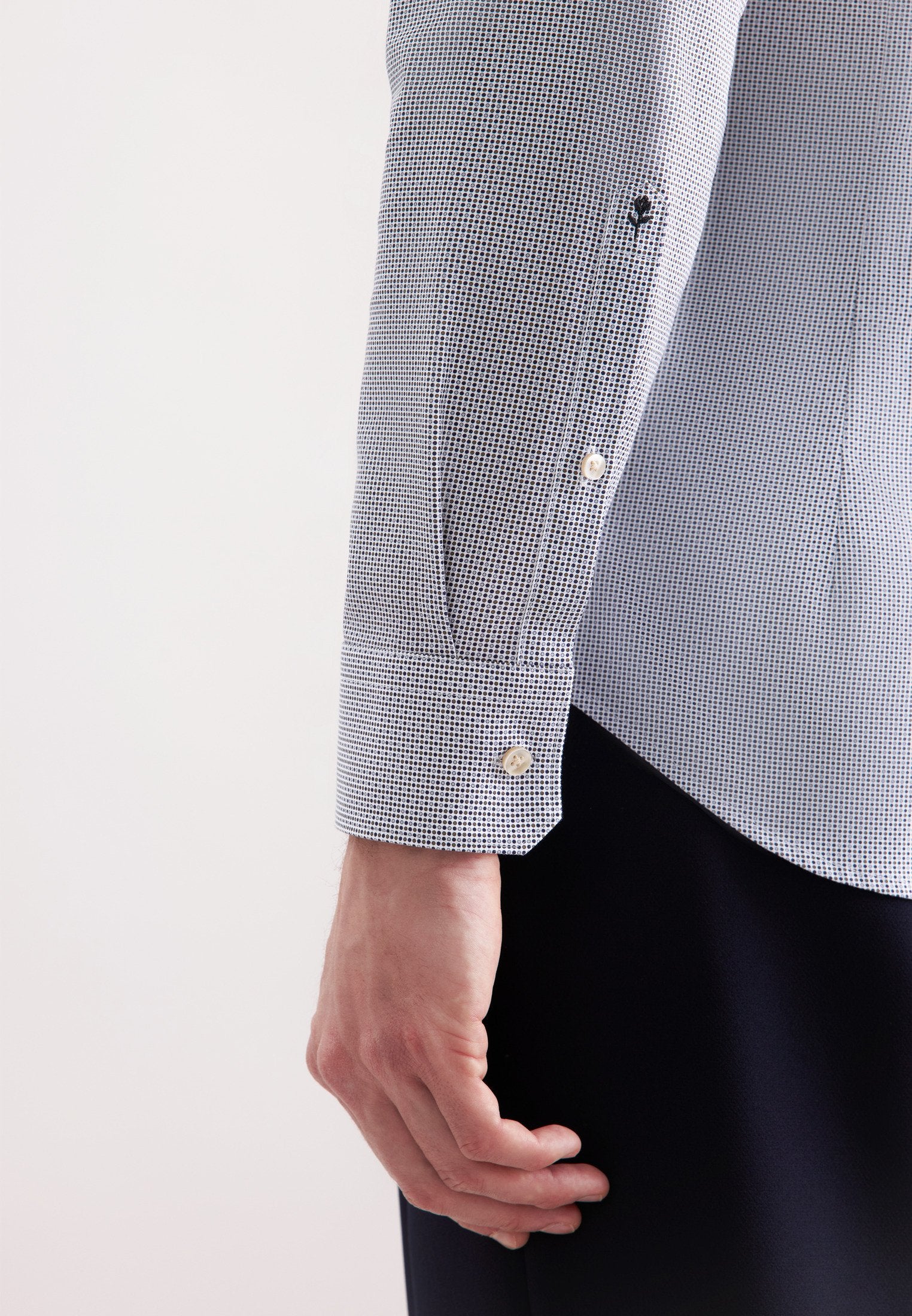 Seidensticker SLIM FIT