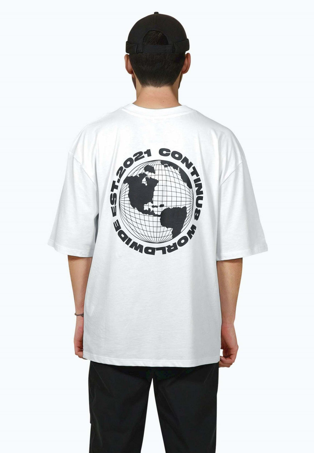 Hype CONTINU8 AROUND THE WORLD
