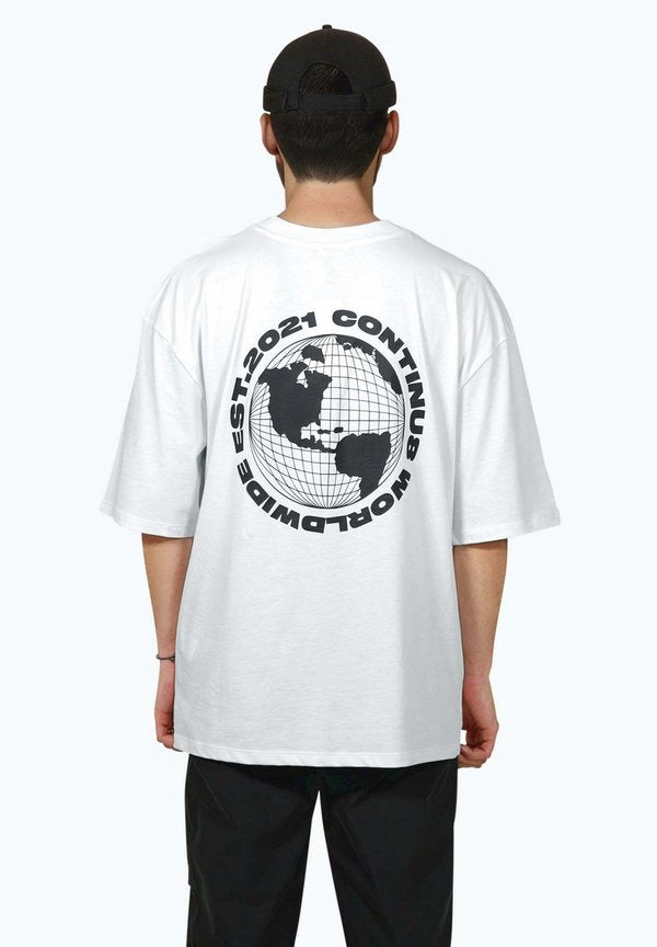Hype CONTINU8 AROUND THE WORLD