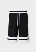 Nike Performance GM CLASSIC 10IN SHORT - Sports shorts - black/white/black/white