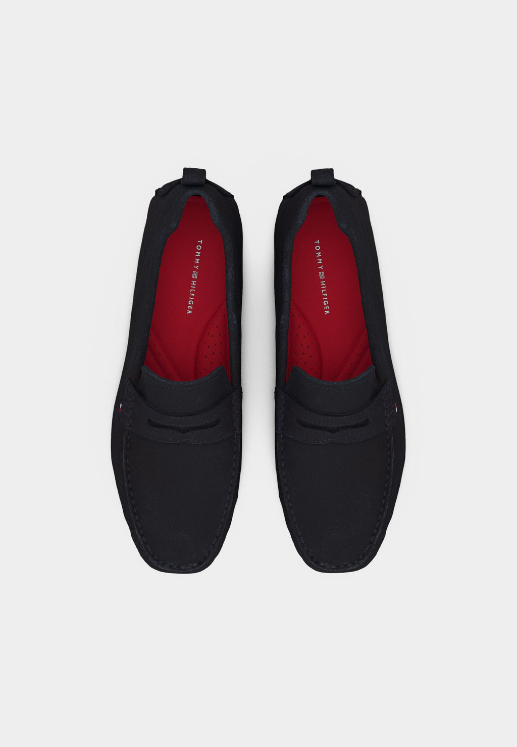 SUEDE CLEAT DRIVER SHOES Media 5