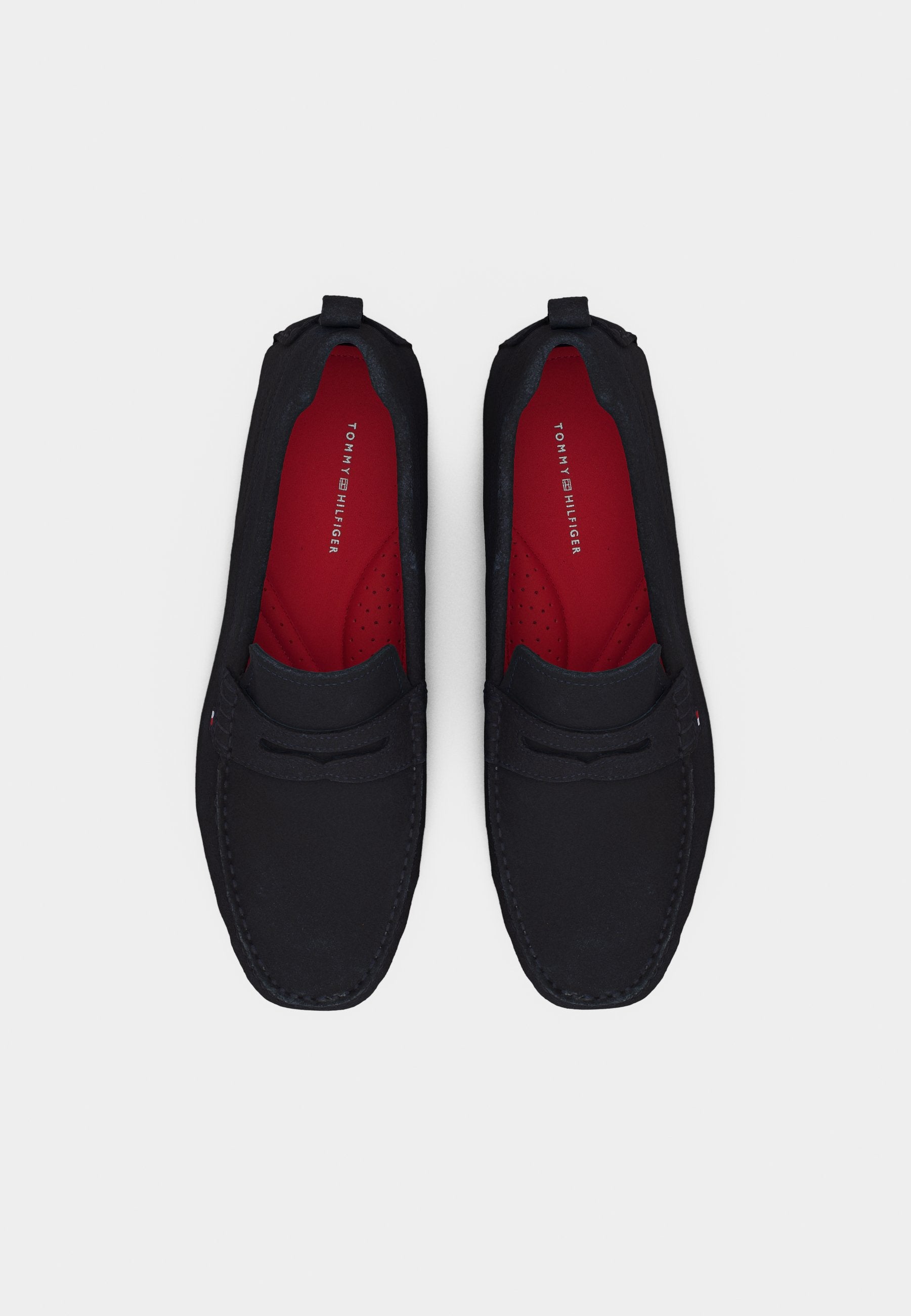 SUEDE CLEAT DRIVER SHOES Media 5