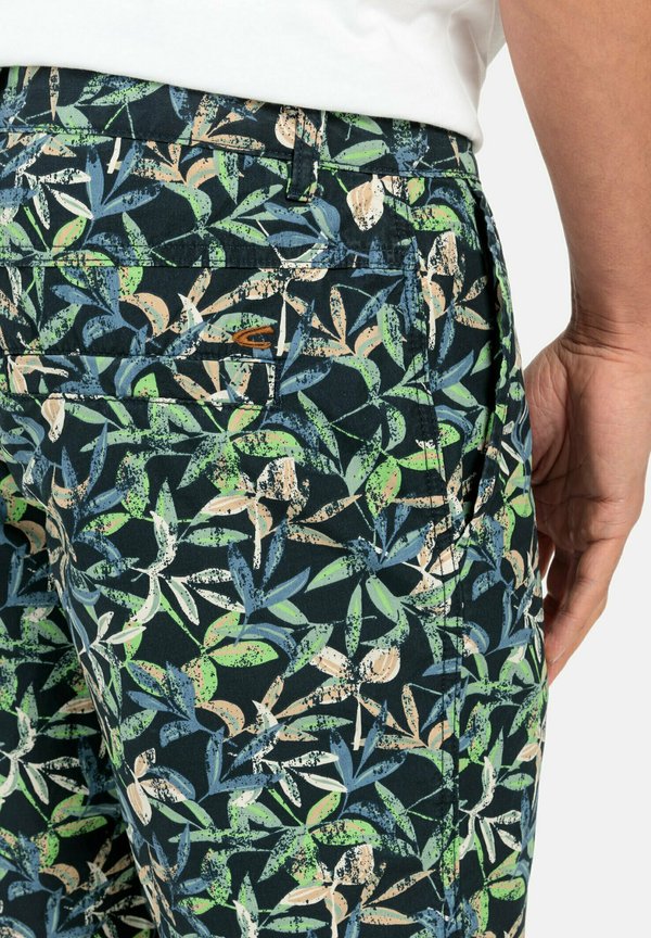 camel active REGULAR FIT MIT ALLOVER-PRINT