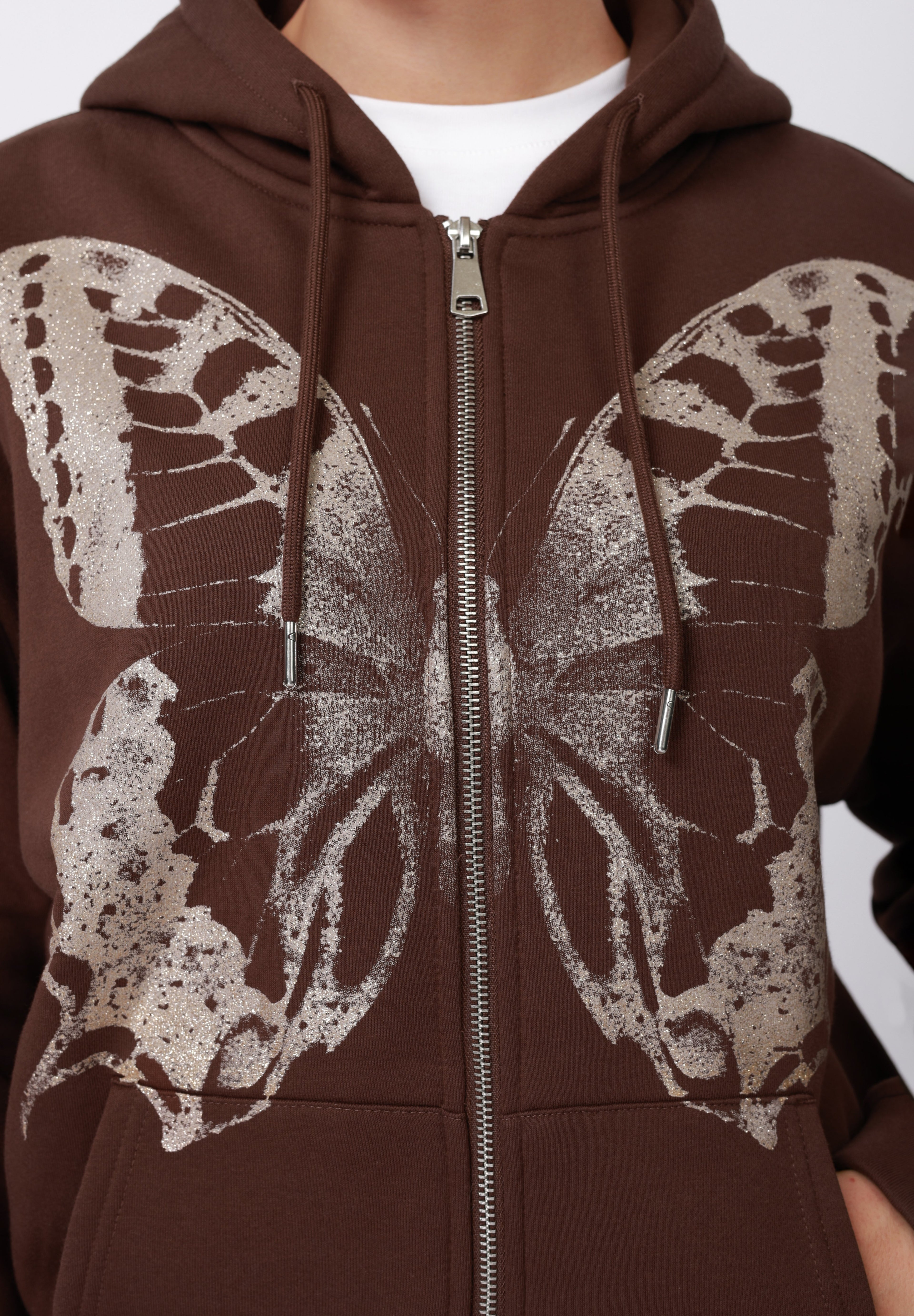 Even&Odd BUTTERFLY HOODIE