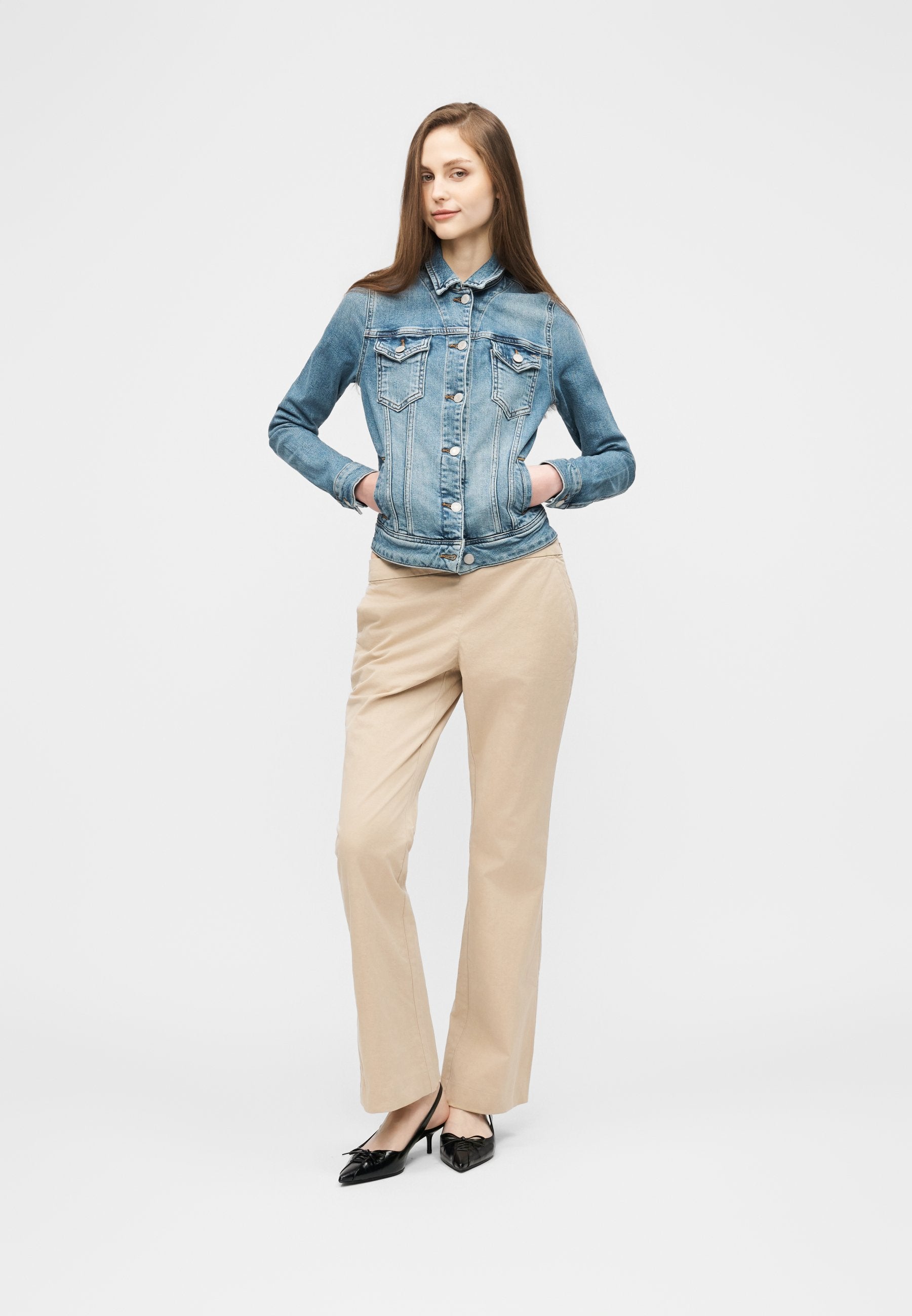GAP FLARE PANT