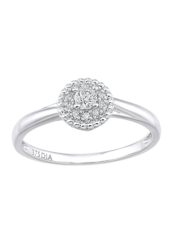 DIAMANT L'ÉTERNEL 0,15 CT. DIAMOND