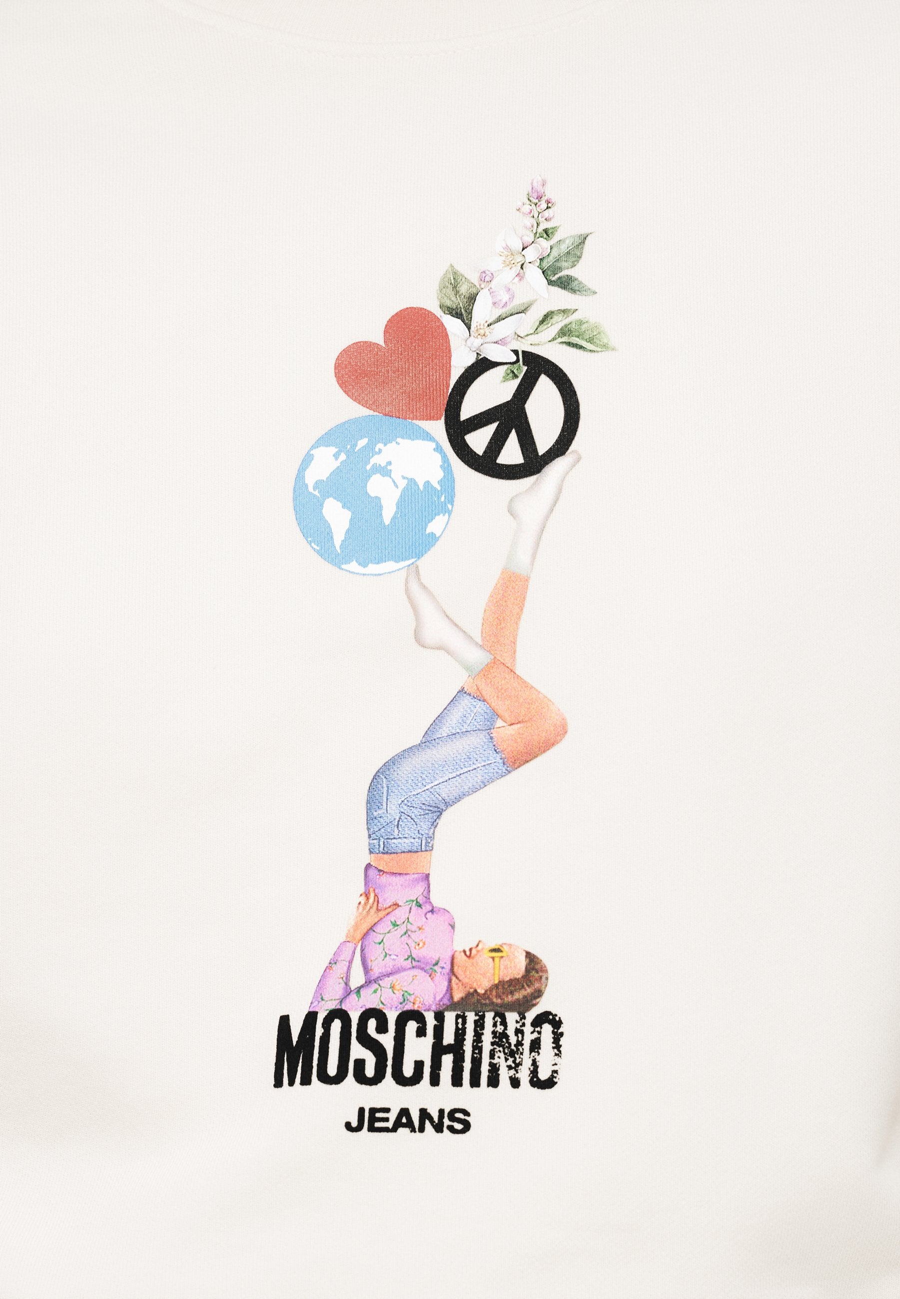 MOSCHINO JEANS