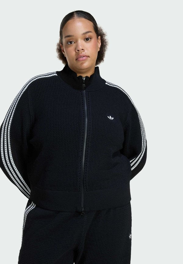 adidas Originals Cardigan - black