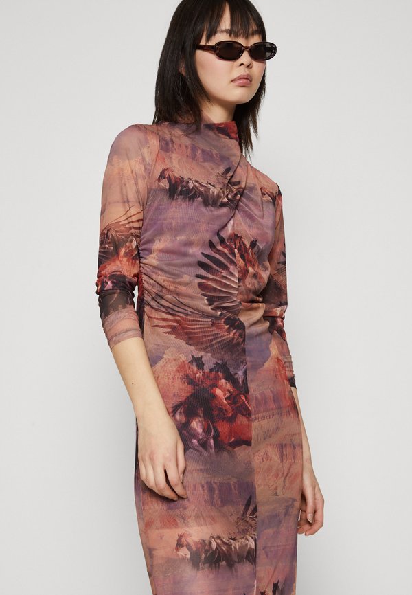 AllSaints TIA COLCA DRESS