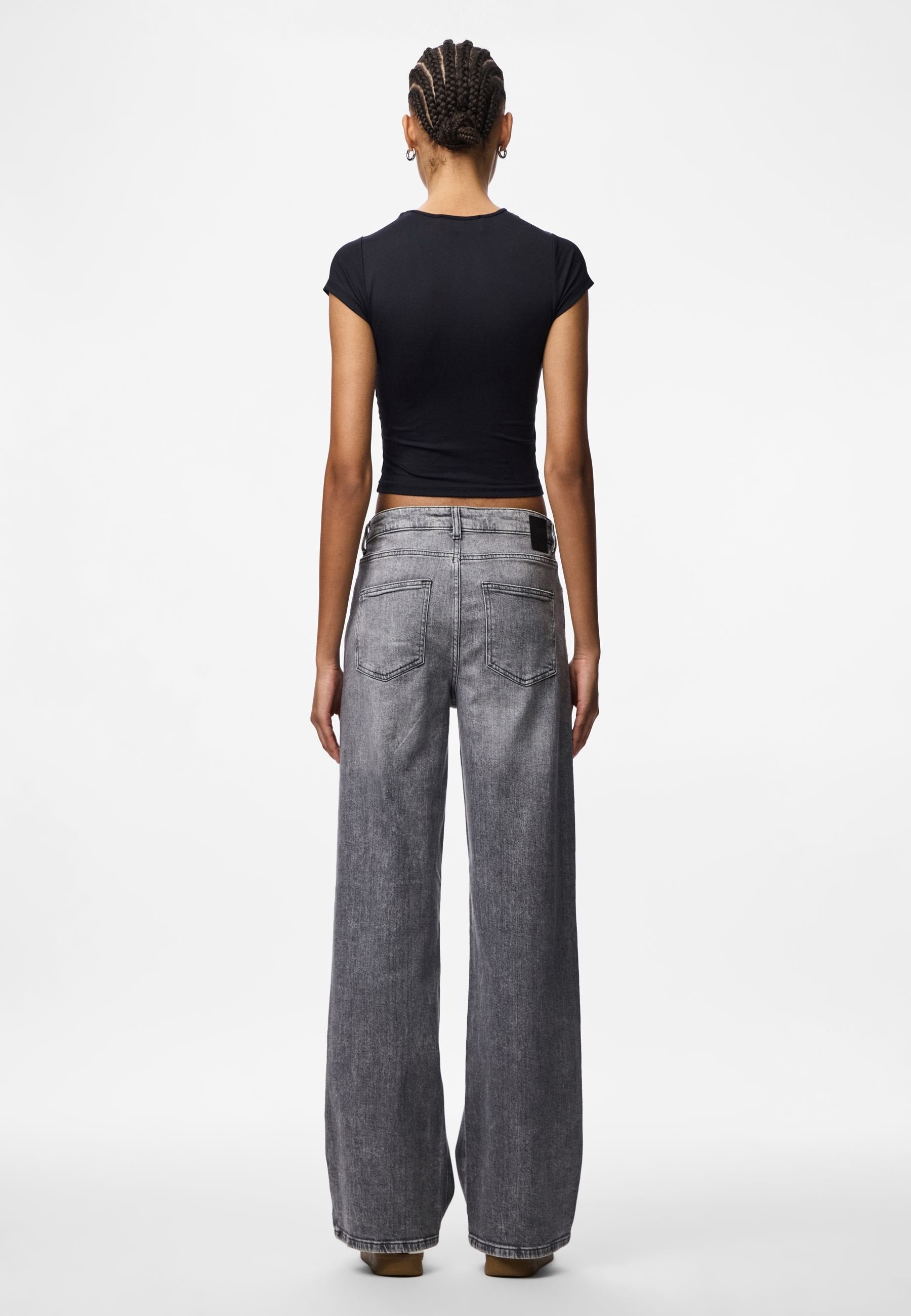 Pieces Wide fit PCSILKE MW