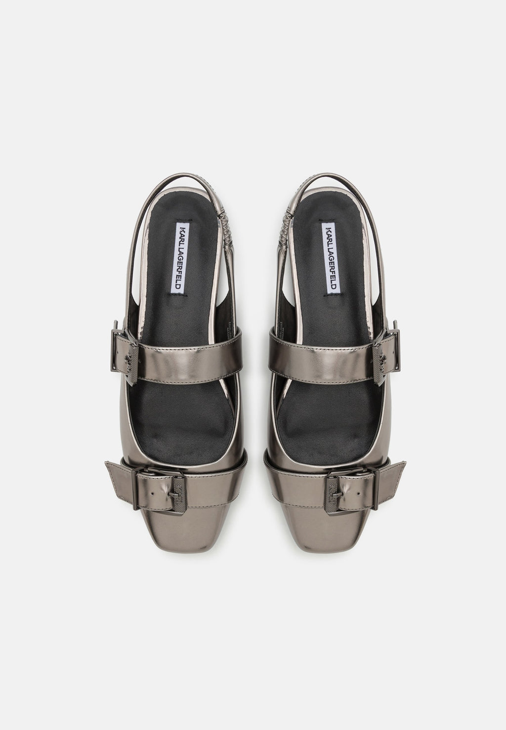 KONNIE DOUBLE BUCKLE SLING Media 4