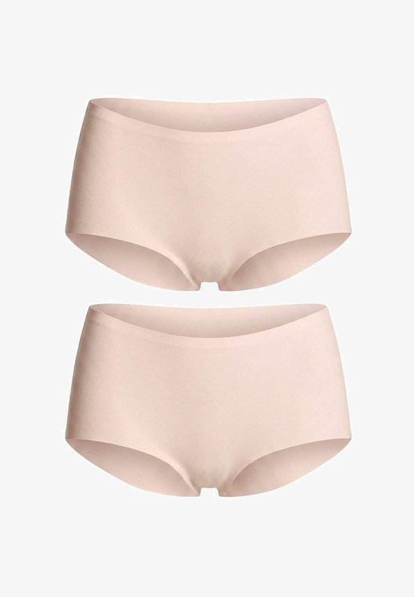 Puma PUMA DAMEN MINI SHORTS 2PACK - Boyshorts - rosa