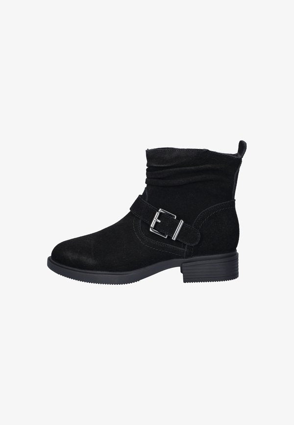 Skechers TENLEY  - Classic ankle boots - zwart