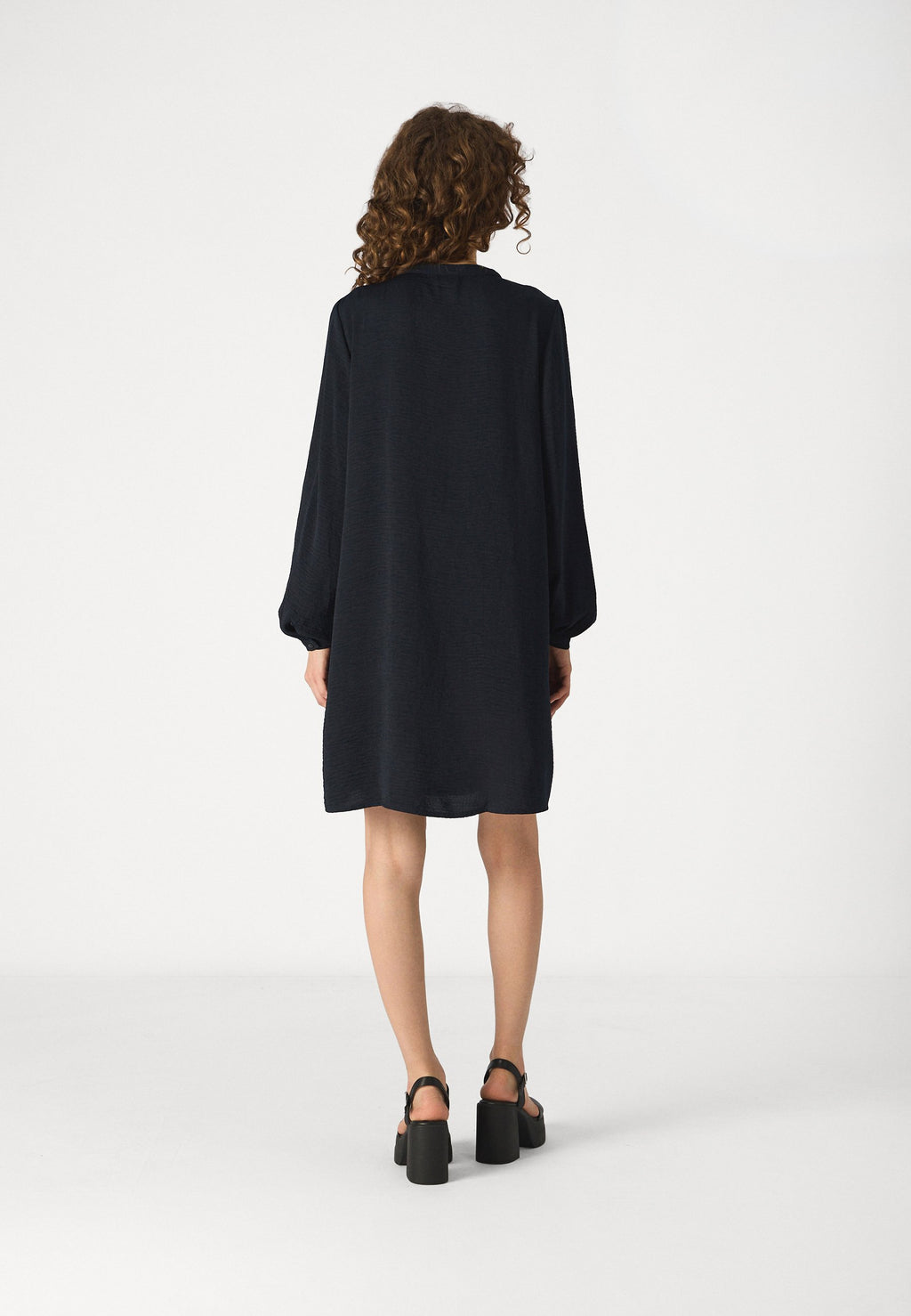 JDY JDYRACHEL PINTUCK DRESS