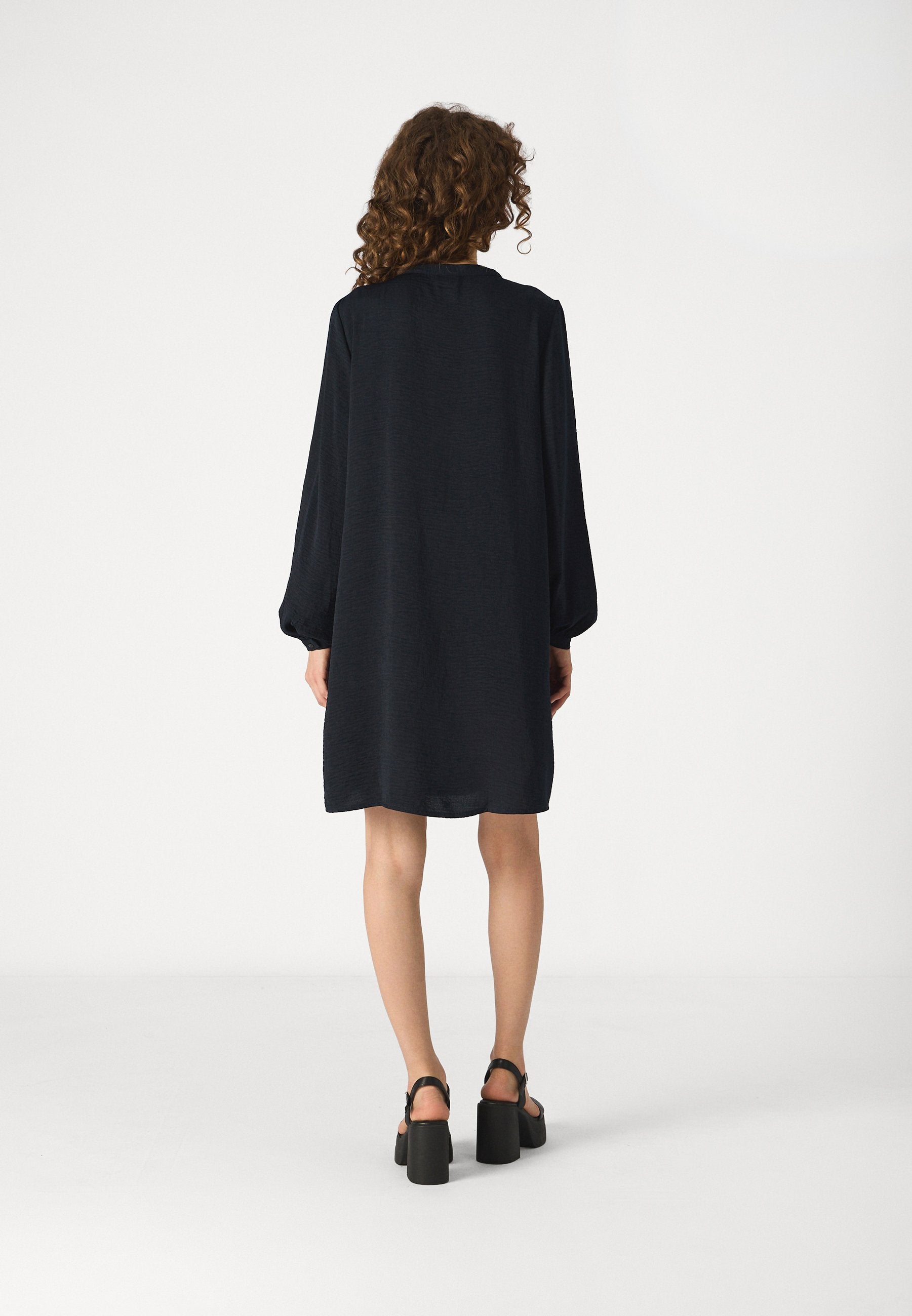 JDY JDYRACHEL PINTUCK DRESS
