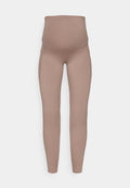 Nike Performance Leggings - Trousers - mink brown
