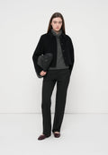 CLOSED CROPPED JACKET